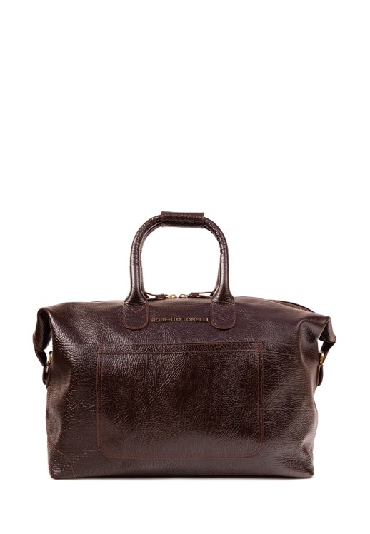 Саквояж Roberto Tonelli RT0174-886 коричневый