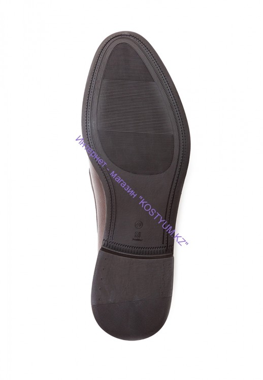 Туфли Etor 15975-100404 коричневые