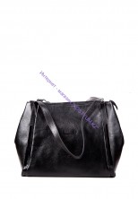 Женская сумка Karya 4003-45 чёрная