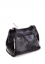 Женская сумка Karya 4003-45 чёрная