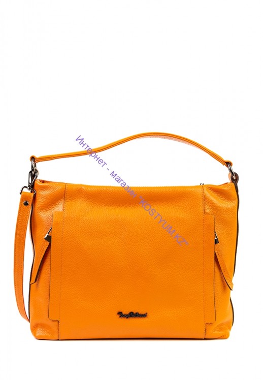 Женская сумка Tony Bellucci 114-61 оранжевая