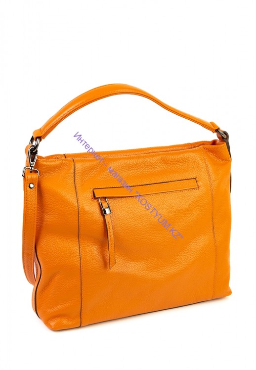 Женская сумка Tony Bellucci 114-61 оранжевая
