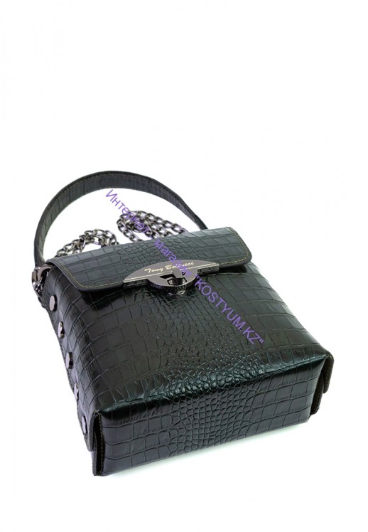 Сумка Tony Bellucci 353-43 зеленая