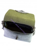 Сумка Tony Bellucci 353-43 зеленая