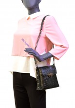 Сумка Tony Bellucci 353-43 зеленая