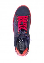 Кеды Etor 9017-793 синие