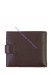 Портмоне Karya 0437-39 коричневое
