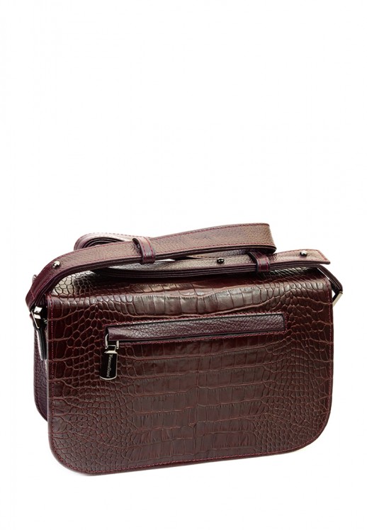 Сумка Vanessa Scani VS19-44 бордовая