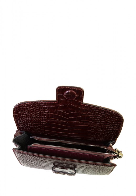 Сумка Vanessa Scani VS19-44 бордовая