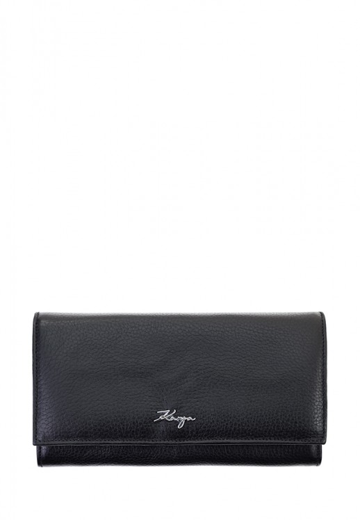 Кошелёк Karya 1212-45R чёрный
