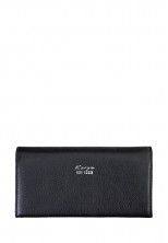 Кошелёк Karya 1212-45R чёрный