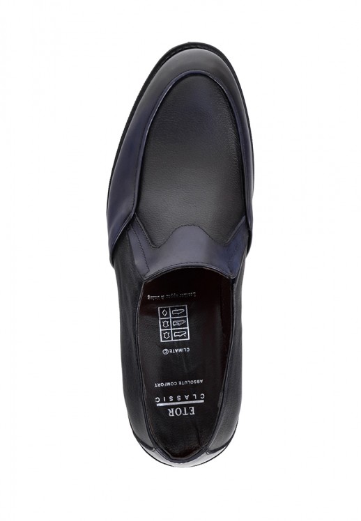 Туфли Etor 17789-10040 синие