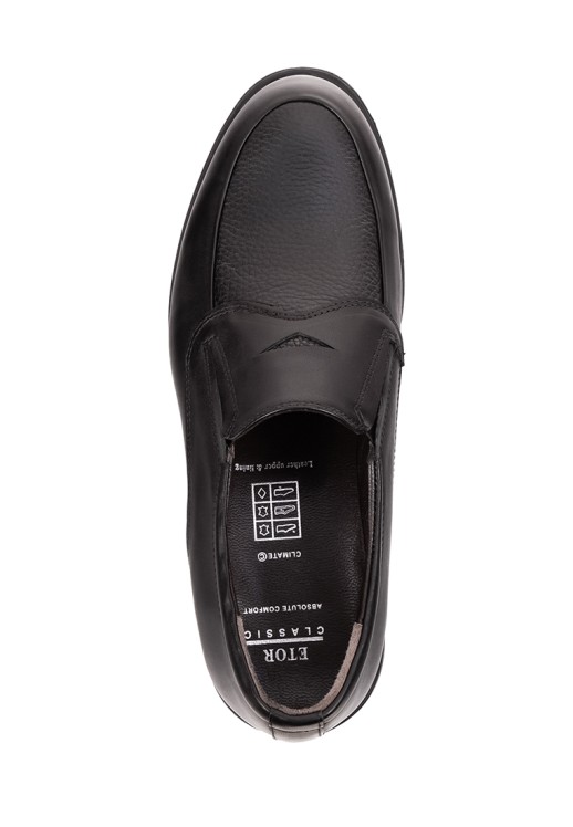 Туфли Etor 18327-14 черные