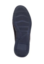 Мокасины Etor 18777-011 нубук синие