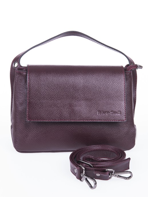 Сумка Roberto Tonelli 0488-1905 бордовая