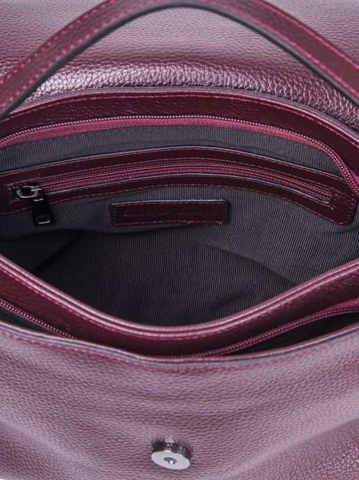 Сумка Roberto Tonelli 0488-1905 бордовая
