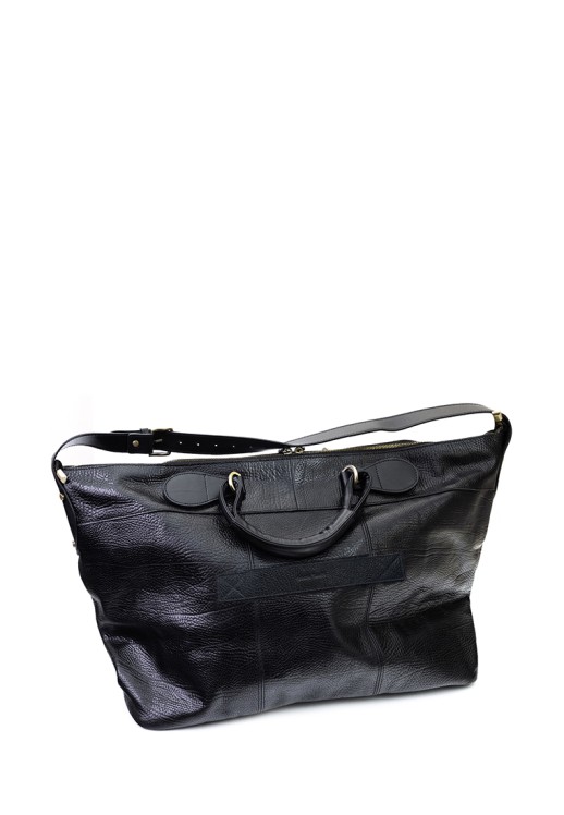 Саквояж Roberto Tonelli 0122-893 чёрный