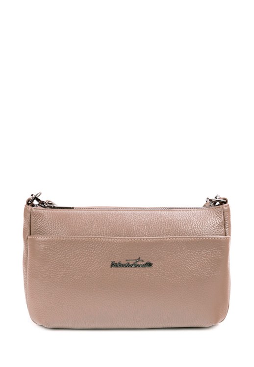 Сумка Roberto Tonelli RT024-219 бежевая