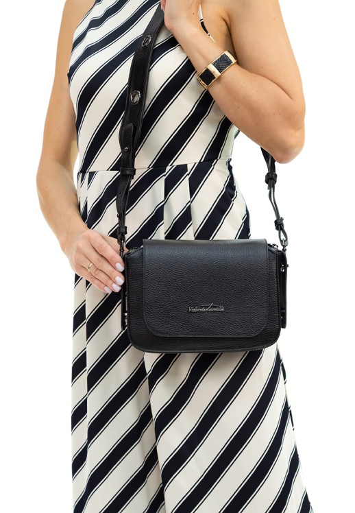 Сумка Roberto Tonelli RT023-281 черная