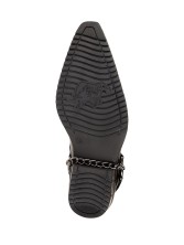 Казаки Etor 6654-007 черные