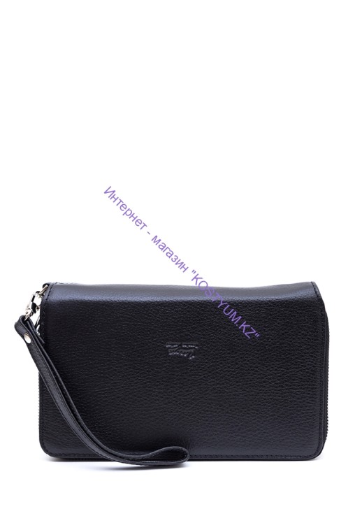 Борсетка Karya 0547-45 чёрная