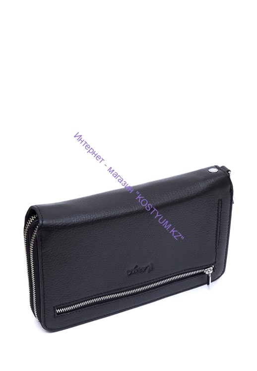 Борсетка Karya 0547-45 чёрная