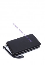 Борсетка Karya 0547-45 чёрная