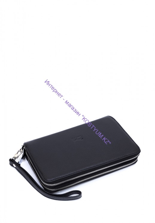 Борсетка Karya 0547-45 чёрная