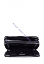 Борсетка Karya 0547-45 чёрная