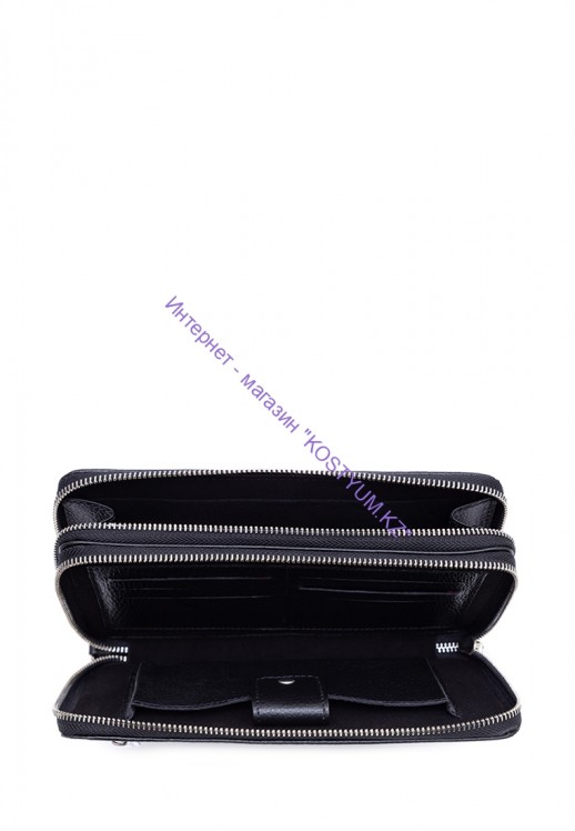 Борсетка Karya 0547-45 чёрная