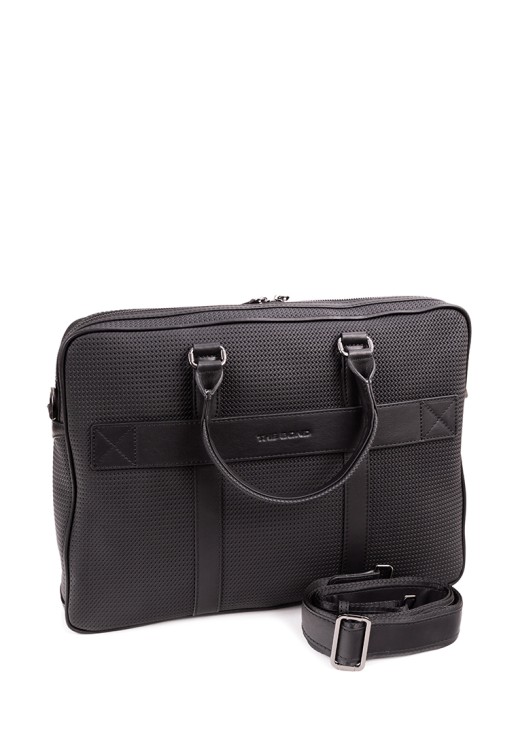 Сумка-портфель Bond 1149-50 чёрная