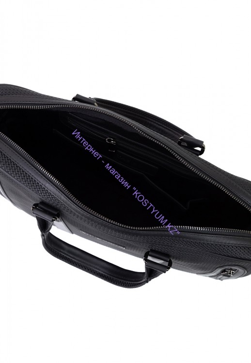 Сумка-портфель Bond 1149-50 чёрная