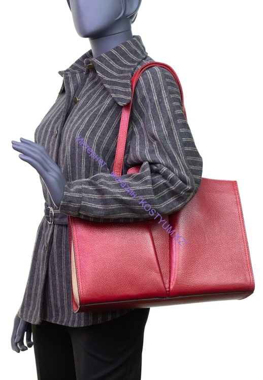 Сумка Tony Bellucci 044-3 красная