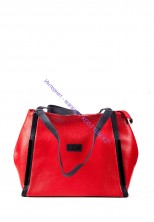 Женская сумка Karya 4003-46 красная
