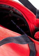 Женская сумка Karya 4003-46 красная