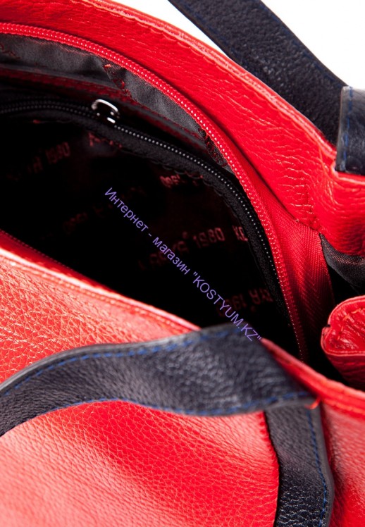 Женская сумка Karya 4003-46 красная