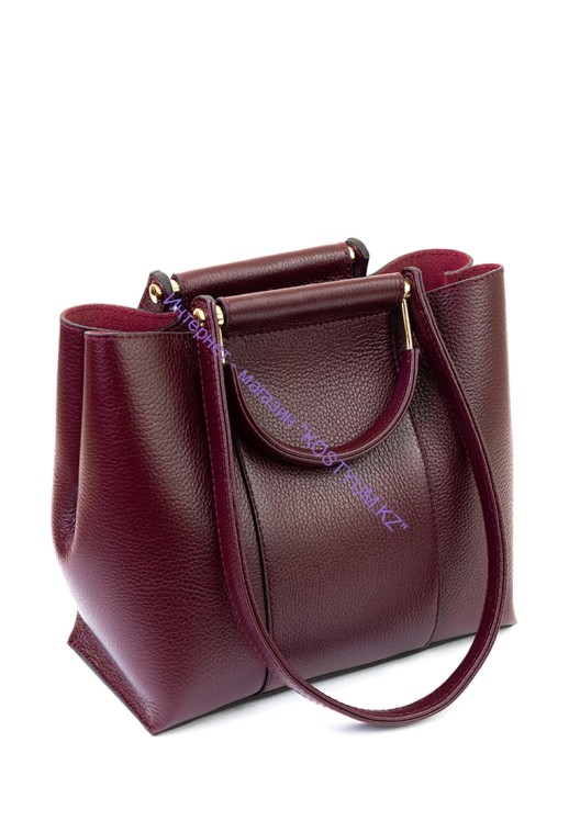 Сумка Tony Bellucci 536-4 бордовая