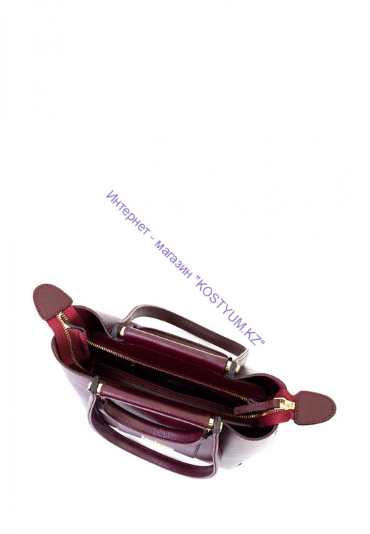 Сумка Tony Bellucci 536-4 бордовая