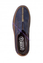 Кеды Etor 9022-793 синие