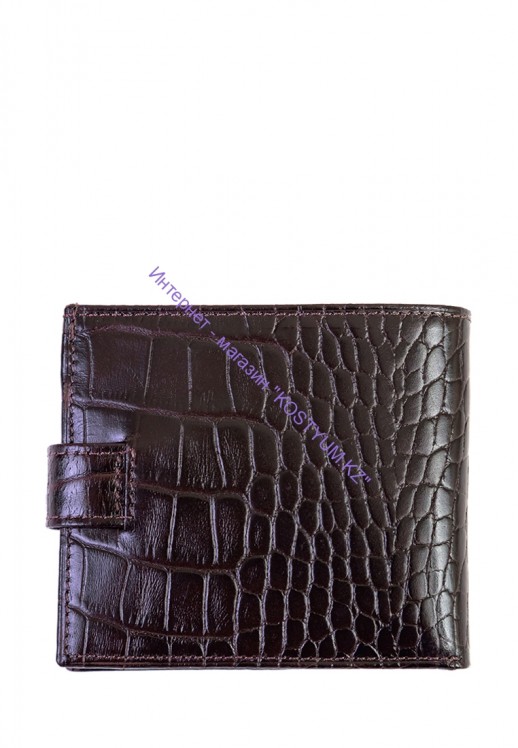 Портмоне Karya 0437-57 коричневое