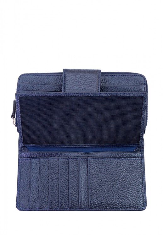 Кошелек Vanessa Scani VS200-1170 синий