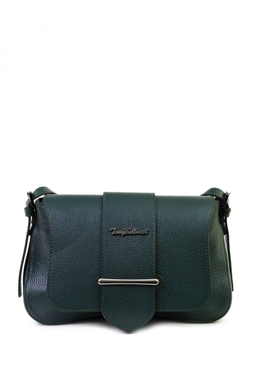 Сумка Tony Bellucci 532-7 зеленая