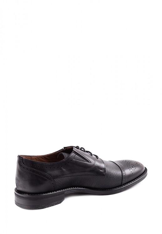 Туфли Etor 17814-9145 чёрные