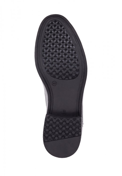 Туфли Etor 17814-9145 чёрные