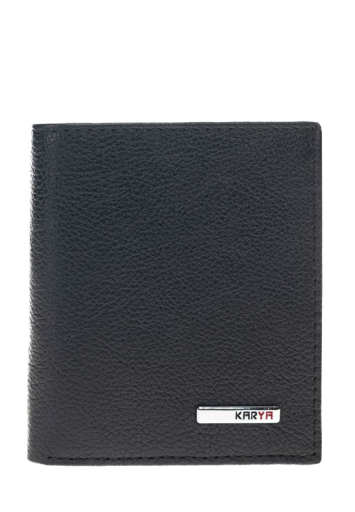 Портмоне Karya 0940-45 чёрное