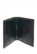 Портмоне Karya 0940-45 чёрное