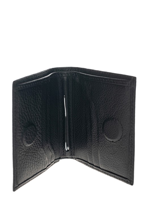 Портмоне Karya 0940-45 чёрное