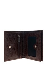 Портмоне Karya 0953-04 коричневый