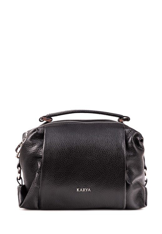 Сумка Karya 03184-45 черная