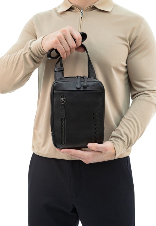 Сумка Roberto Tonelli RT0173-1 черная